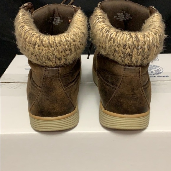 CLIFFS- Dawson laced boot - Picture 3 of 6